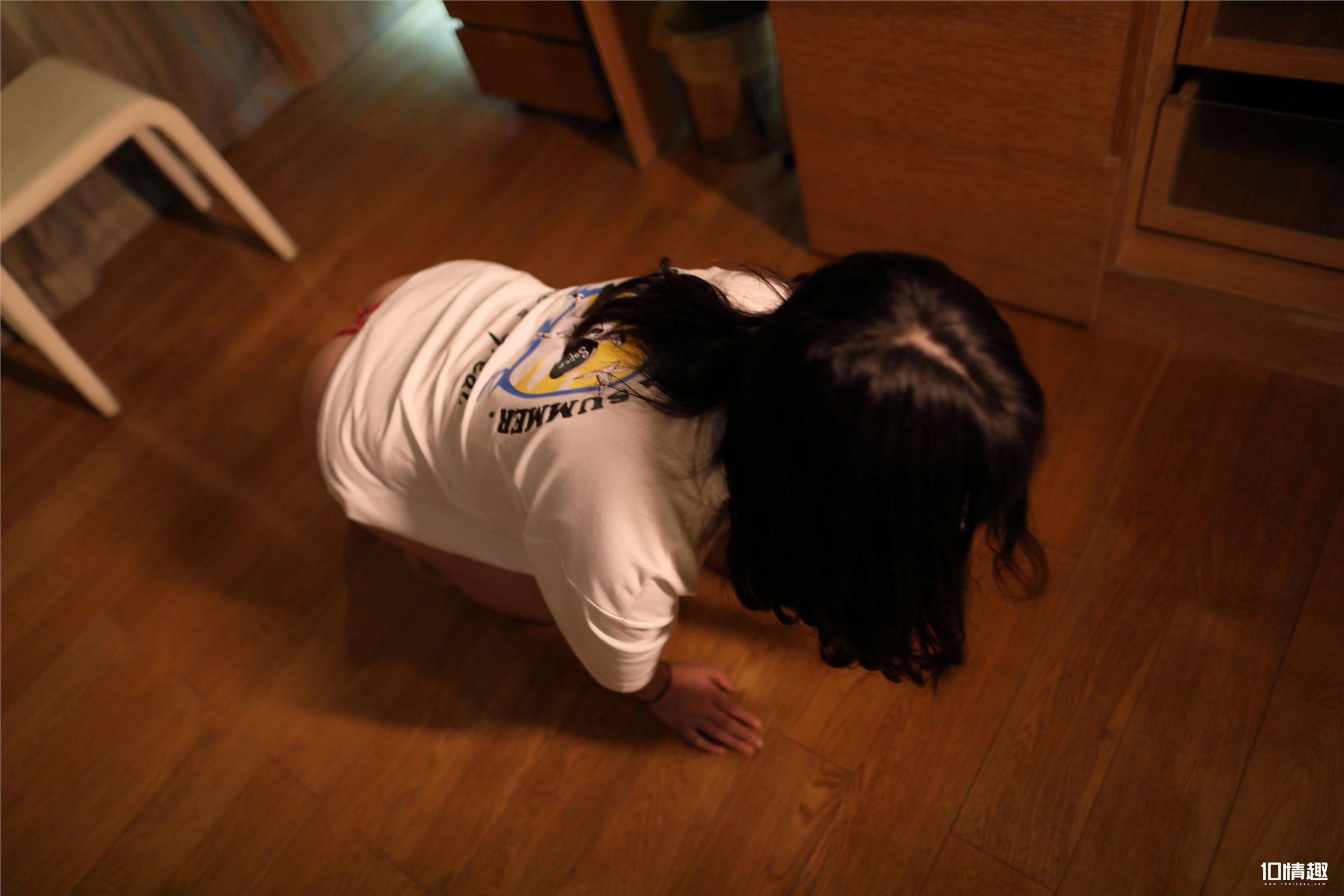 [ROSI写真]口罩系列 2018.12.26 NO.927